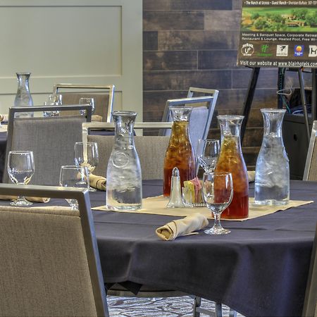 Holiday Inn Cody - Convention Center By Ihg Εξωτερικό φωτογραφία