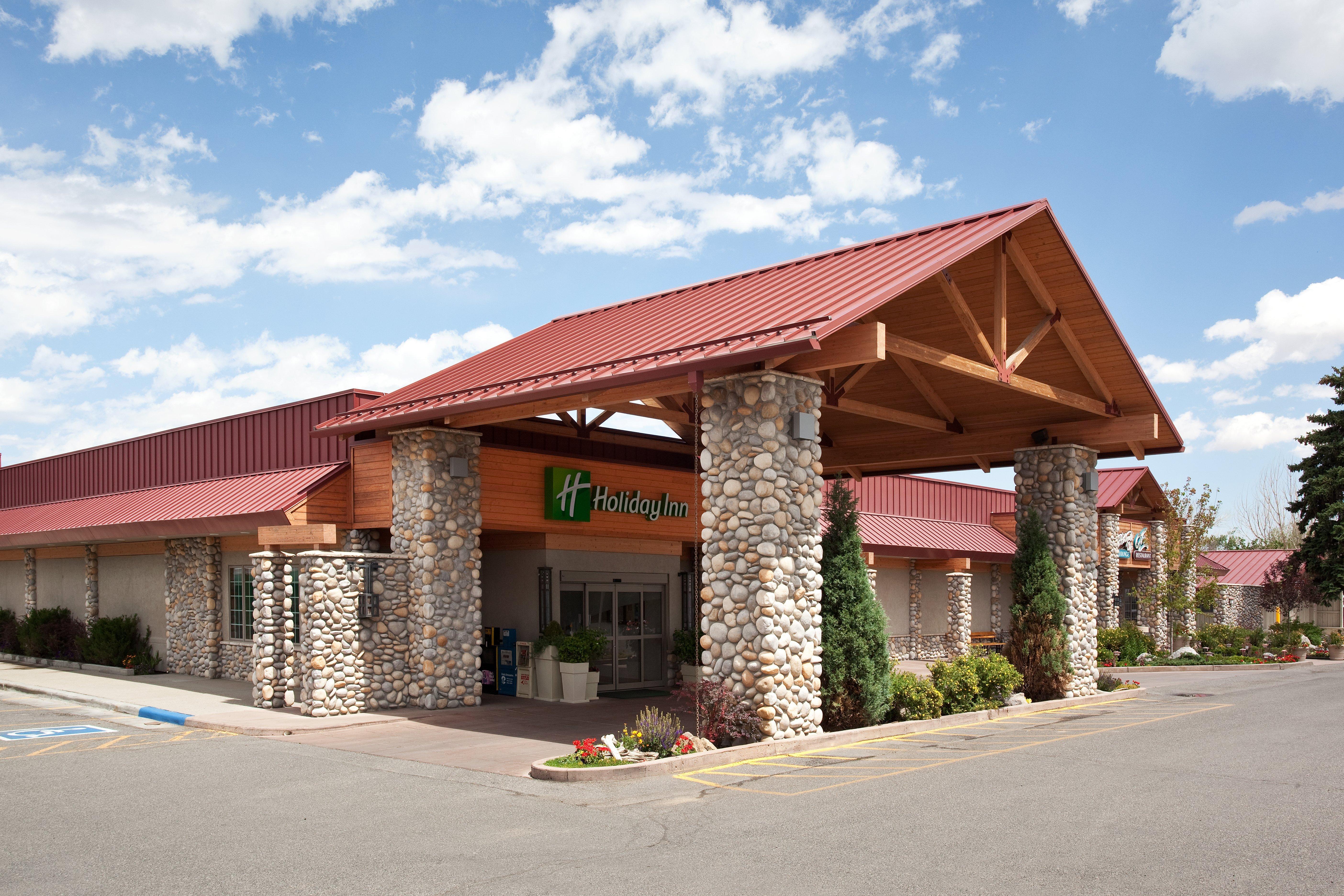 Holiday Inn Cody - Convention Center By Ihg Εξωτερικό φωτογραφία