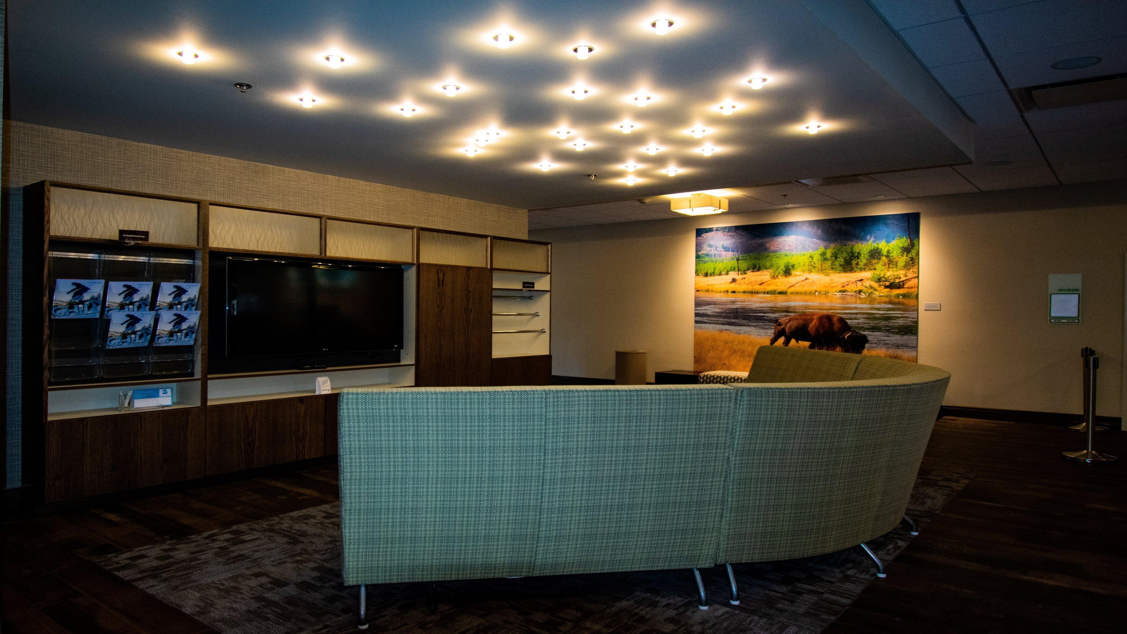 Holiday Inn Cody - Convention Center By Ihg Εξωτερικό φωτογραφία