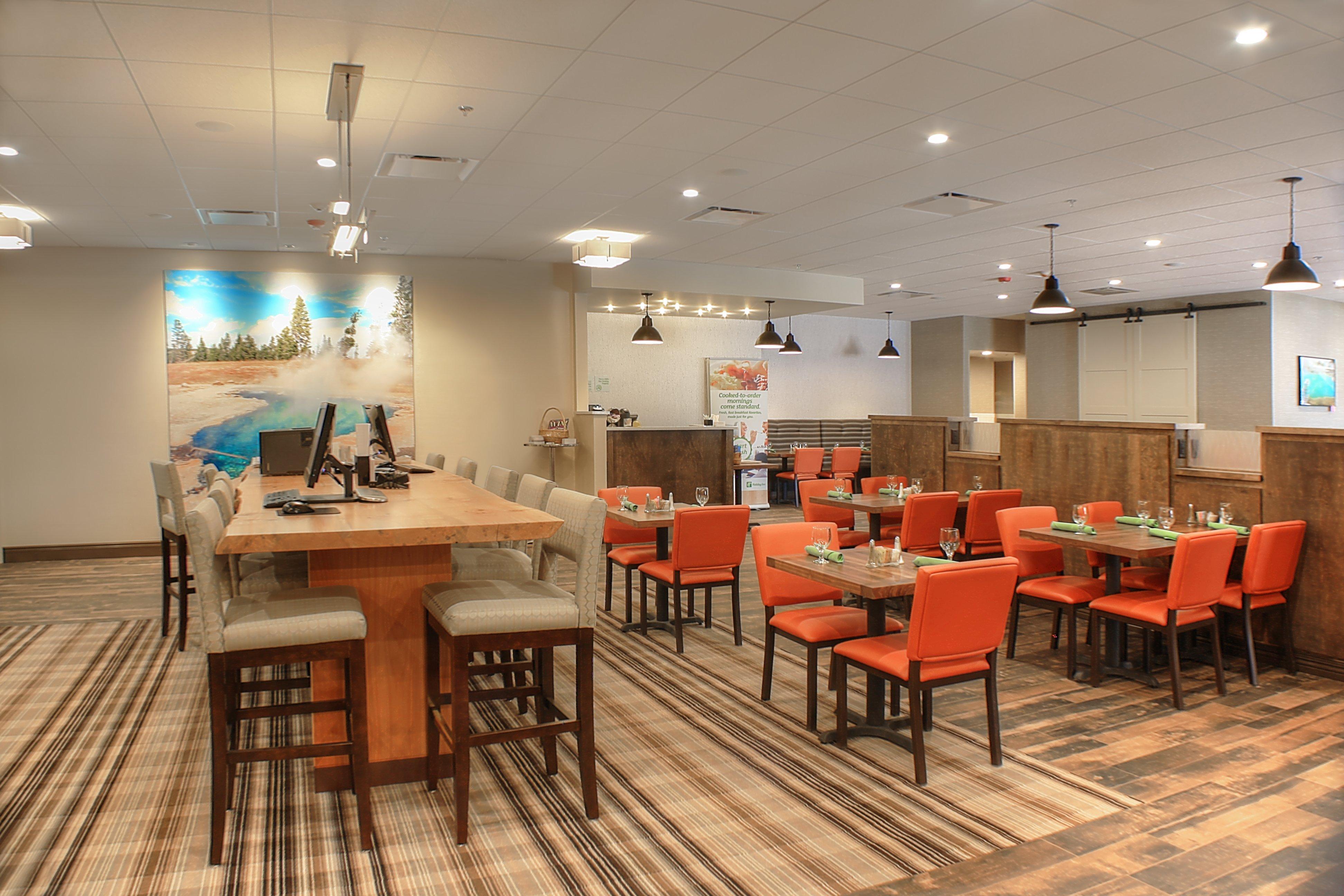 Holiday Inn Cody - Convention Center By Ihg Εξωτερικό φωτογραφία