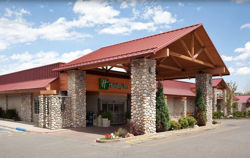 Holiday Inn Cody - Convention Center By Ihg Εξωτερικό φωτογραφία
