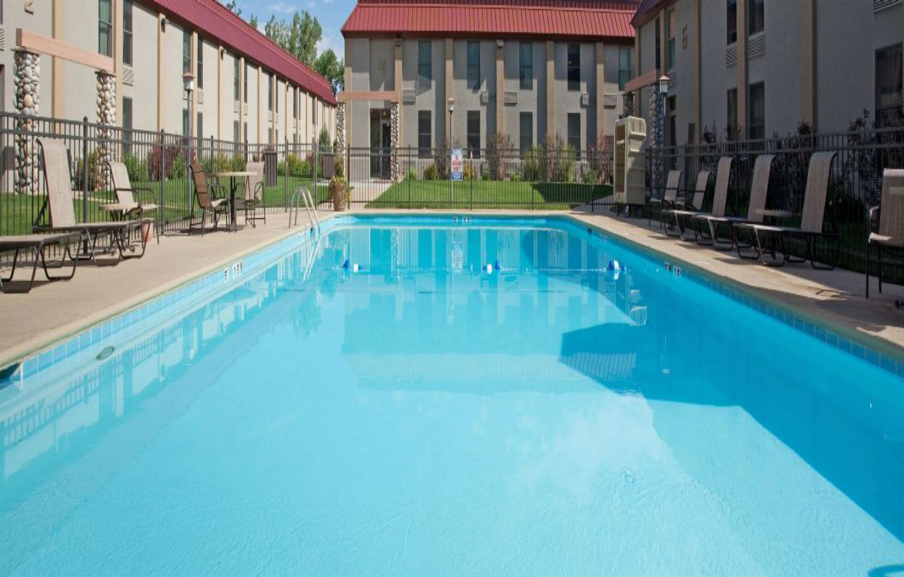 Holiday Inn Cody - Convention Center By Ihg Εξωτερικό φωτογραφία