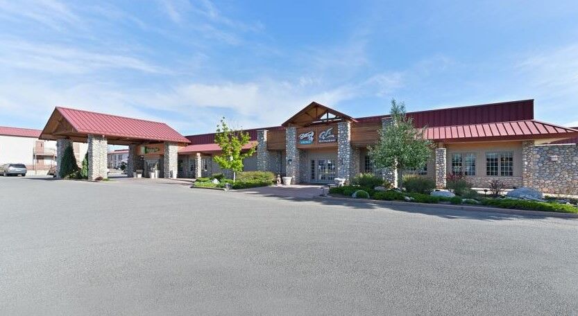 Holiday Inn Cody - Convention Center By Ihg Εξωτερικό φωτογραφία